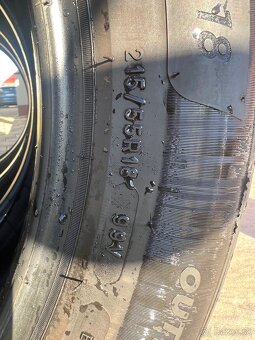 215/55 R18 Michelin Primacy 4 Letné - 5