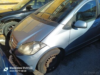 Mercedes A150 70kw benzín - 5