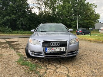 Predám AUDI A4 Avant S-Line 2.0TDI, 103 kW 7 st. automat - 5