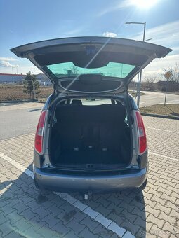 Škoda Roomster 1.9 TDI - 5