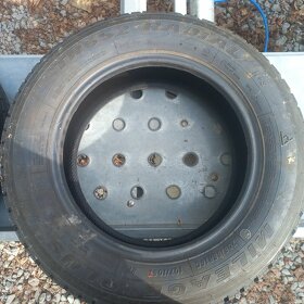 Letne pneumatiky 205/65 R 16 C 107/105 T m+s - 5