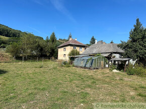 Dom na kraji obce Kokava nad Rimavicou - 5