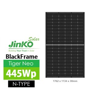 Fotovoltaický ohrev vody TUV 3115Wp - 5