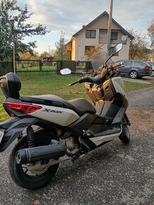 Yamaha Xmax 125 - 5