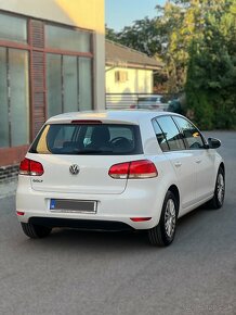 Volkswagen Golf 6 1.2 Tsi - 5