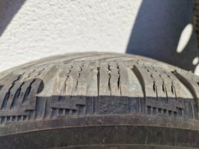 Michelin ALPINE 6, 205/55 R16 - 5