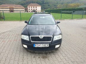 Škoda Octavia 2 - 5