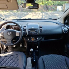 Nissan NOTE - 5