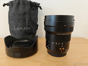 Panasonic LEICA DG Vario-Elmarit 8-18mm f 2,8-4 - 5