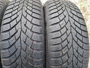 185/65 r14 zimné pneumatiky 4ks Continental DOT2023 - 5