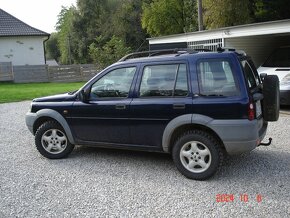 Land Rover Freelander - 5