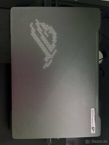 Asus Rog Zephyrus g14 Anime matrix - 5