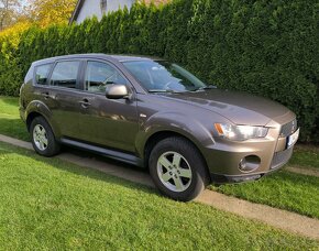 Mitsubishi Outlander 2012 - 5