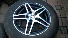 elektrony 5x112 r15 letne 195/65 r15 - 5