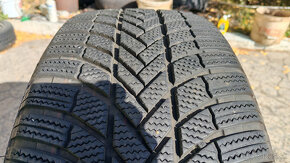 Zimné pneu 235/55 R19 --- BRIDGESTONE - 5