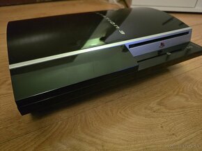 PLAYSTATION 3 (FAT) 250GB+cca 800 HIER - 5