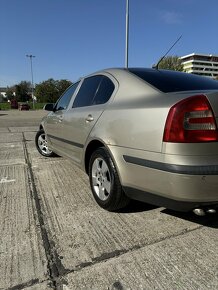 Škoda OCTAVIA 2.0 TDI, DSG - 5