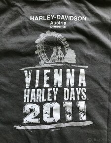 Harley Davidson Vienna 2xl tričko - 5