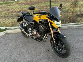 Honda CB500F 2023 - 5