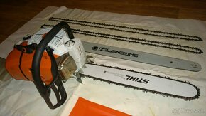 STIHL MS 651 - 5