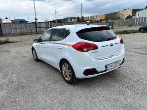 Kia Ceed 1,6 GDI 99kw 2015 - 5