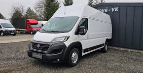 Fiat Ducato 2.3 Mjet 180k L4H3 Maxi 3.5t Iveco Motor SR 2021 - 5