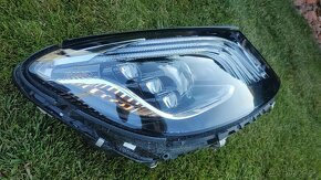 Mercedes S W222 V222 2017 - 2020 - Prave svetlo lampa - 5