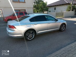 Volkswagen Passat 2.0 Bitdi 4-motion DSG. - 5