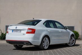 Škoda Octavia 2.0 TDI RS 4x4 DSG - 5