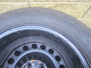 195/65R15 91H zimne pneu Fulda s pl. diskami Octavia 2,3 Gol - 5