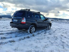 Subaru Forester SG 2007 Benzín - 5