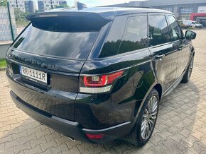 Land Rover Range Rover Sport 3.0D TDV6 HSE FACELIFT - 5