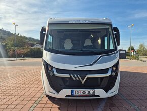 Autokaravan Mobilvetta i90 Klima Tazne 2t Hydr.Nohy Solar - 5