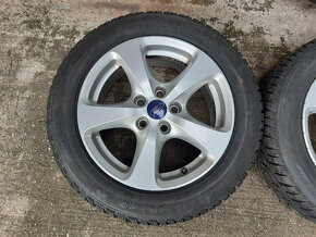 5x108  16"  Ford Focus, C-Max, Mondeo - 5