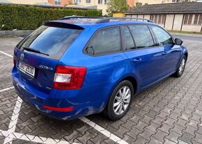 Škoda Octavia 1.8TSI, ELEGANCE,4x4,DSG.1.MAJ benzín automat - 5