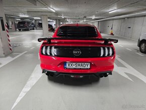 Predam Ford Mustang  5.0 ,EU Verzia, 2021,88 000 km - 5