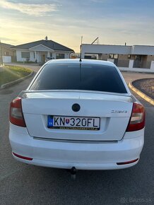 Predám škoda octavia 2 facelift 1.6 tdi 77kw - 5