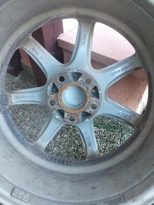 Honda CR-V 3g 5x114,3 - 5