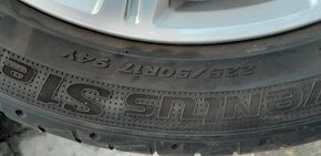 5x112 R17 original AUDI - 5