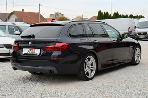 BMW Rad 5 Touring 535d - 5