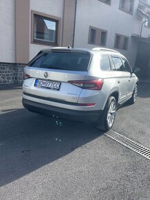 Škoda Kodiaq 2.0tdi 140KW 4x4 2017 - 5