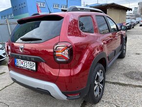 Dacia Duster 1.3 TCe 150 Prestige 4x2 EDC - 5