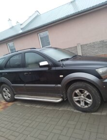 Kia sorento 2.5D 103KW 4X4 - 5