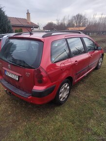 Peugeot 307 1.6Hdi Combi - 5