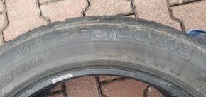 Predam zimne 255/50 R19 - 5