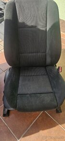 Mpaket alcantara interier bmw E39 touring - 5