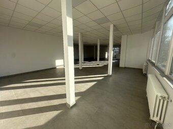 Na prenájom obchodné priestory 100m2 / 110m2 / 250m2 - Voľné - 5