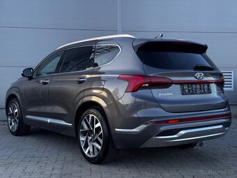 Hyundai Santa Fe 2.2CRDi PREMIUM AT - 5