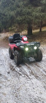 Polaris sportsman 800 - 5