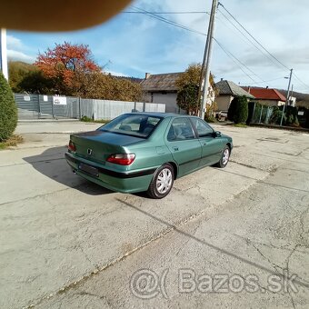 Peugeot 406 2.0hdi - 5